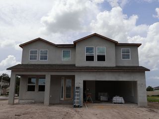 New construction Single-Family house 5017 Basswood St, Lakeland, FL 33811 plan Mira Lago - image
