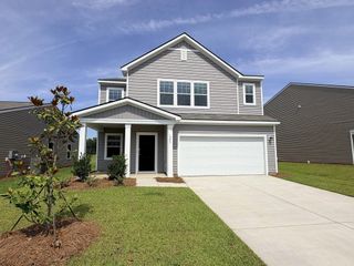New construction Single-Family house 5320 Cottage Landing Dr, Summerville, SC 29485 plan Supernova - image