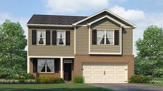 New construction Single-Family house 103 Hill Side Rd, Dallas, GA 30157 plan Penwell - image