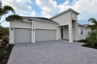New construction Single-Family house 19127 Scallop Lp, Lakewood Ranch, FL 34211 plan The Richmond - image