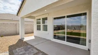 New construction Single-Family house 25948 W Nancy Ln, Buckeye, AZ 85326 plan Easton - image