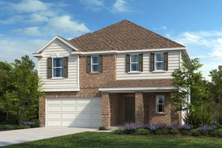 New construction Single-Family house 108 Lost Treasure Ter, Georgetown, TX 78628 - photo