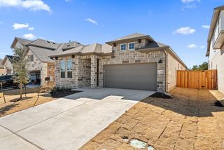 New construction  house 342 Heritage Forest Pkwy, Dripping Springs, TX 78620 plan Magnolia - image