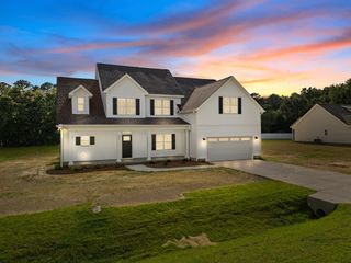 New construction house 896 Lendy Dr, Greenville, NC 27858 plan Albemarle - image