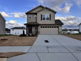 New construction Single-Family house 225 Republic St, Shelbyville, TN 37160 plan 1615 Elevation ABC - image