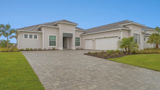 New construction  house 15573 White Tail Deer Dr, Punta Gorda, FL 33982 plan Aster - image