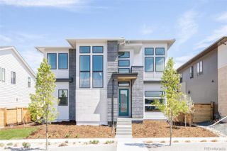 New construction Single-Family house 9867 E 63Rd Place, Denver, CO 80238 Vive 2- photo