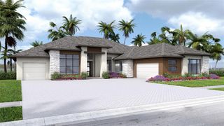New construction Single-Family house 3912 Butte Trl, Lakewood Ranch, FL 34211 plan 3702F - image