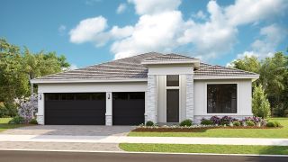 New construction Single-Family house 14176 Sw Shinnecock Dr, Port St. Lucie, FL 34987 plan Priscilla - image