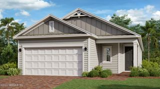 New construction Single-Family house 9568 Giada Drive, Jacksonville, FL 32219 ALEXIA- photo