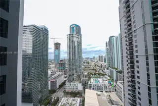 New construction Condo house 159 Ne 6Th St, Unit 2711, Miami, FL 33132 - image