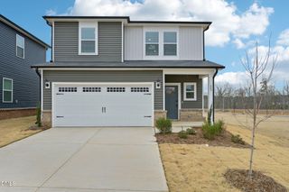 New construction Single-Family house 649 Red River Dr, Garner, NC 27529 plan Paisley - image