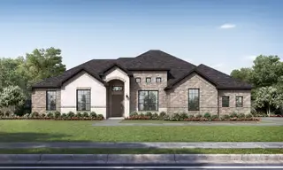 New construction Single-Family house 2945 Goldeneye, Greenville, TX 75402 plan Canton - image