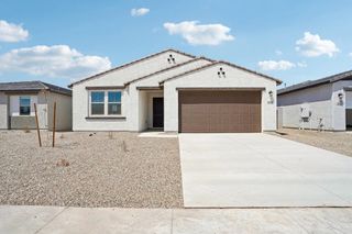 New construction Single-Family house 46936 W Dry Gulch Rd, Maricopa, AZ 85139 plan Sunflower - image