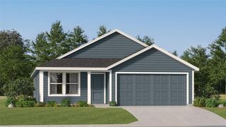 New construction Single-Family house 1312 Rodeo Circuit Way, Crandall, TX 75114 Newlin- photo