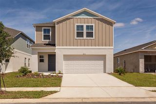 New construction Single-Family house 6036 Navona Wy, Winter Haven, FL 33884 plan Turquesa - image