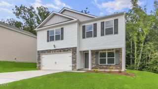 New construction Single-Family house 85 Richmond Run, Stem, NC 27581 plan Penwell - image