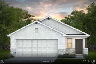 New construction Single-Family house 2069 Marymere Falls Dr, Dayton, TX 77535 plan Afton - image
