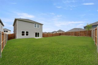 New construction house 409 Merced River Ln, Anna, TX 75409 plan Discovery - image