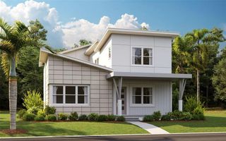 New construction Single-Family house 10239 Dulbecco St, Orlando, FL 32827 plan Joiner - image