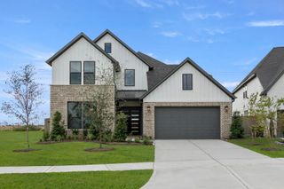 New construction Single-Family house 440 Sunset View Ct, Katy, TX 77493 plan Blanco - image