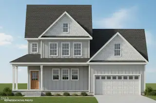 New construction Single-Family house 51 Watermere St, Wendell, NC 27591 - image