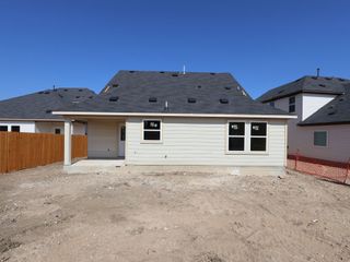 New construction  house 4525 Bridal Veil Dr, Austin, TX 78747 plan Abilene - Smart Series - image