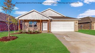 New construction Single-Family house 520 W 10Th Street, Ferris, TX 75125 Cabot- photo