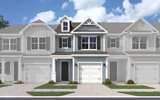 New construction Single-Family house 225 Lewes Ave, Simpsonville, SC 29681 plan Fisher - image