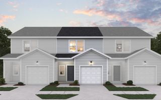 New construction Single-Family house 618 Sandy Hollow Dr, Jacksonville, NC 28540 plan Crane - image