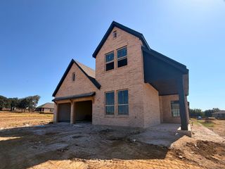 New construction Single-Family house 2616 Hollis Dr, Corinth, TX 76210 plan Victoria - image