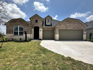New construction Single-Family house 13623 Lago Vista Dr, Iowa Colony, TX 77583 - image