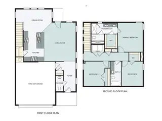 New construction Single-Family house 2605 Sam Bass Rd, Unit 107, Round Rock, TX 78681 plan Clear Creek 1668 - image