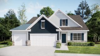 New construction Single-Family house 4316 Camden Glen Rd, Lancaster, SC 29720 plan Harper II - image