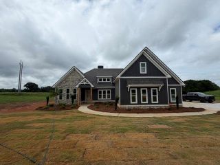 New construction Single-Family house 1040 Roopville Veal Rd, Roopville, GA 30170 plan Bennington - image