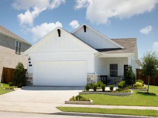 New construction Single-Family house 2111 Cottongrass Dr, Sherman, TX 75092 plan The Carlsbad - image