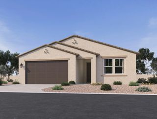 New construction Single-Family house 6690 E Upland Wy, San Tan Valley, AZ 85143 plan Lavender - image
