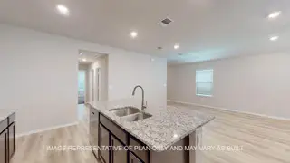 New construction Single-Family house 3004 Taddy Rd, Lorena, TX 76655 plan Camden - image