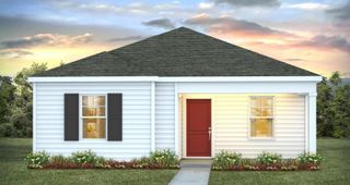 New construction  house 139 Sprocket Rd, Orangeburg, SC 29115 plan Perry - image
