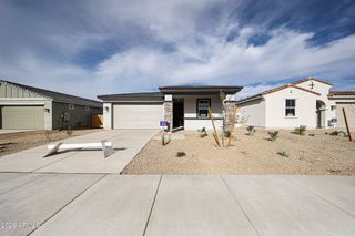 New construction Single-Family house 40010 W Sparks Ln, Maricopa, AZ 85138 plan Brant - image