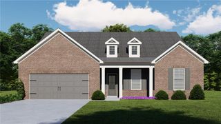 New construction Single-Family house 5251 Baymont Dr, Gainesville, GA 30507 plan Kingston - image