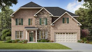 New construction Single-Family house 330 Staffin Dr, Senoia, GA 30276 plan SAVANNAH - image