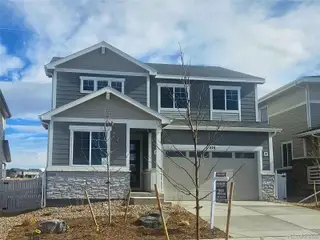 New construction Single-Family house 424 S Rifle St, Aurora, CO 80017 - image