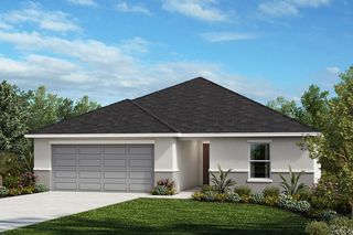 New construction Single-Family house 405 Redbay Rd, Lake Wales, FL 33898 - image
