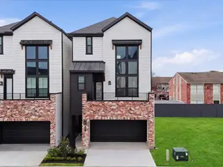 New construction Single-Family house 3505 Morningside Heights St, Houston, TX 77063 - image