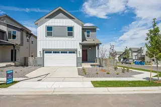 New construction Single-Family house 19093 E 93Rd Pl, Commerce City, CO 80022 plan Empress - image