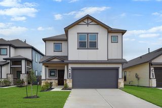 New construction Single-Family house 6415 Bolinas Ct, Arcola, TX 77583 plan Belle Vue 1900 SB - image