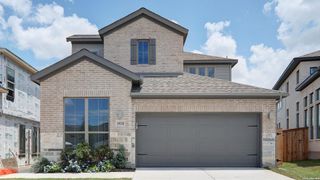 New construction Single-Family house 14926 Faraway Mdw, San Antonio, TX 78245 plan 2370W - image