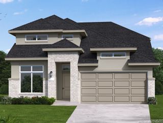 New construction Single-Family house 719 Sunforest Ln, New Braunfels, TX 78130 - image