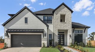 New construction Single-Family house 1519 Watermont Dr, Missouri City, TX 77459 plan The Asher IX - image